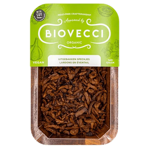 Lardons Bacon Vegan BIO